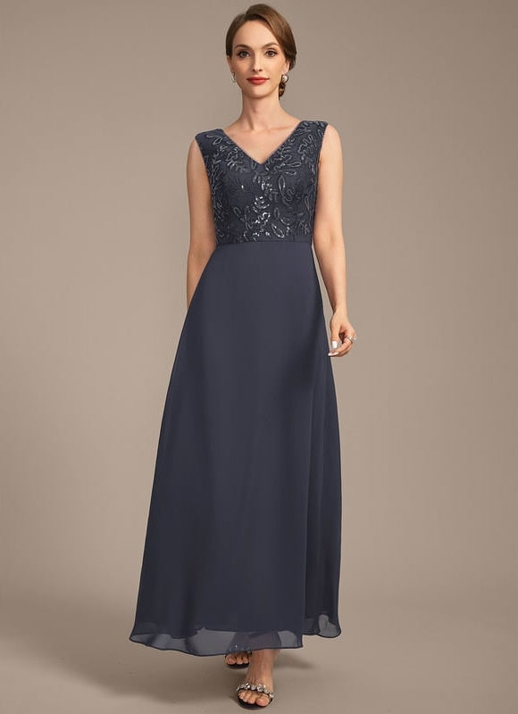 Robe de Soirée Élégance Nuit Satinée - gallery 6