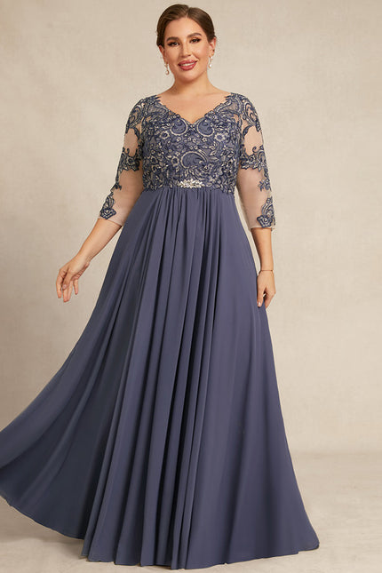 Robe de Soirée Baiser De Lune - gallery 8