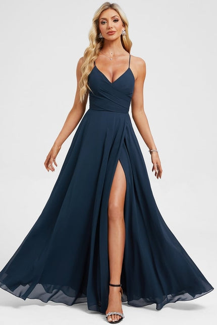 Robe de Soirée Céleste Rêverie