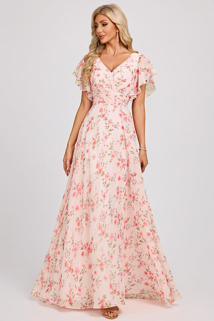 Robe de Soirée Danse De Soie - gallery 1