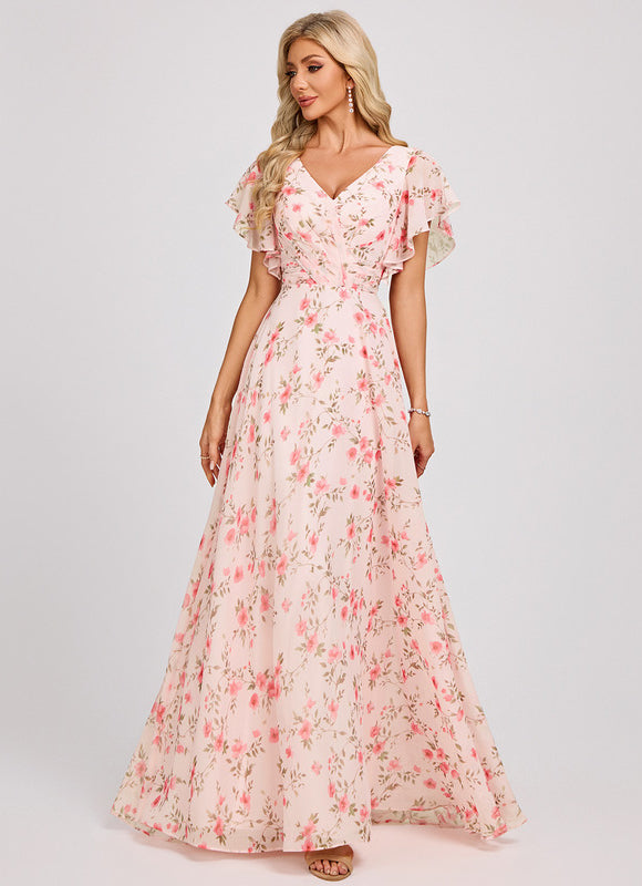 Robe de Soirée Danse De Soie - gallery 1