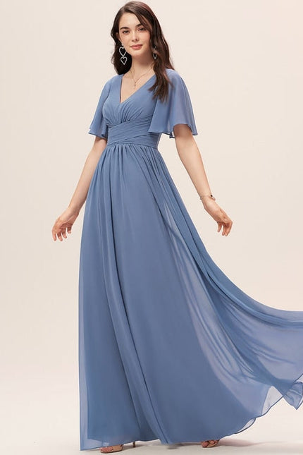 Robe de Soirée Danse De Soie - gallery 2