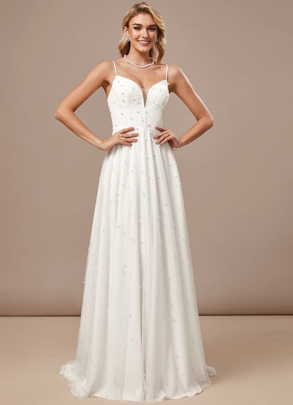 Robe De Soirée Pour La Mariée - gallery 3