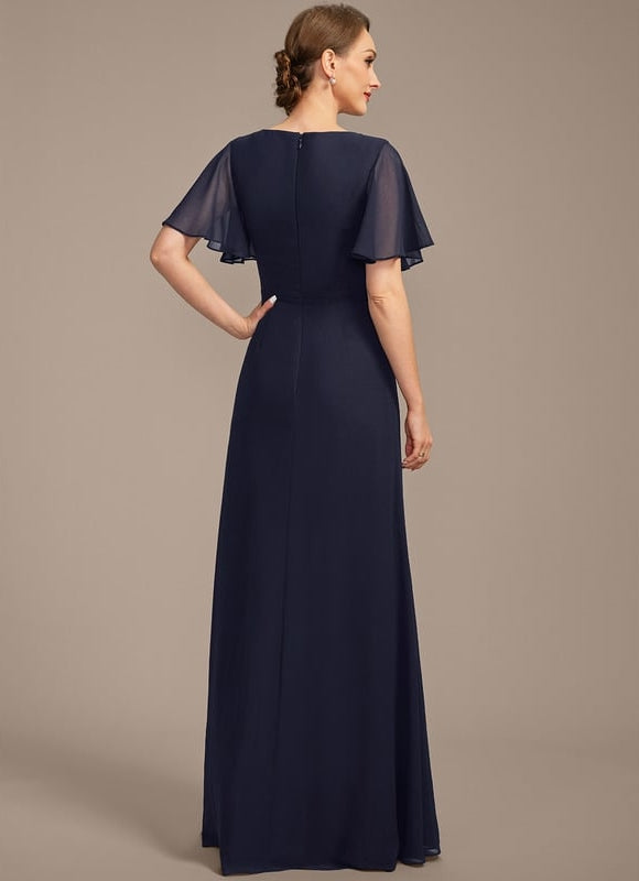 Robe de Soirée Mère Sophistiquée - gallery 6