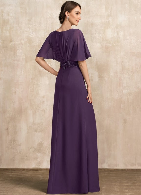 Robe de Soirée Vert Éclatante - gallery 4