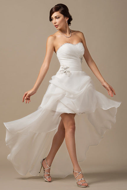 Robe de Soirée Céleste Éclosion - gallery 3