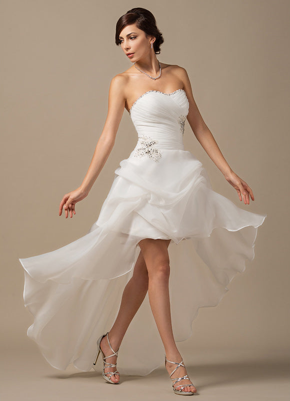 Robe de Soirée Céleste Éclosion - gallery 3