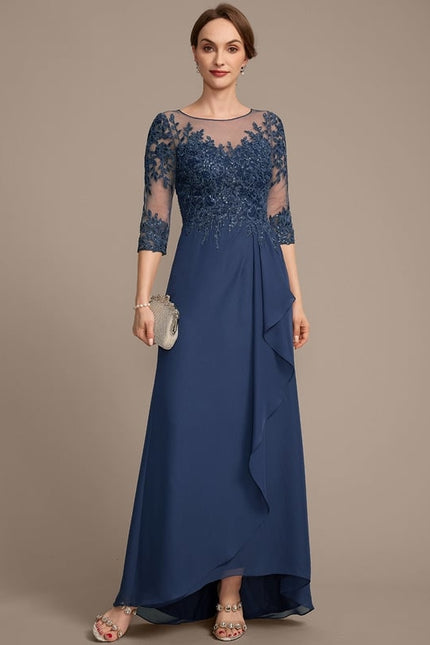 Robe de Soirée Élégance Nuancée - gallery 2