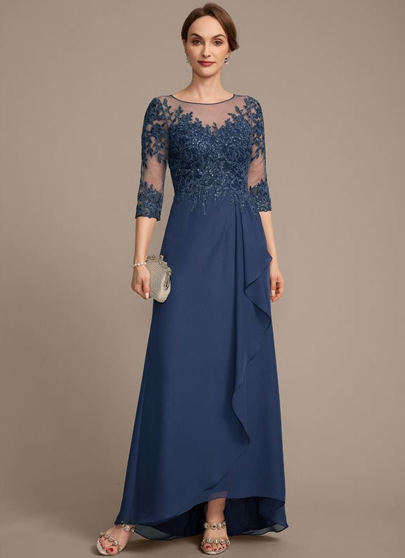 Robe de Soirée Élégance Nuancée - gallery 2