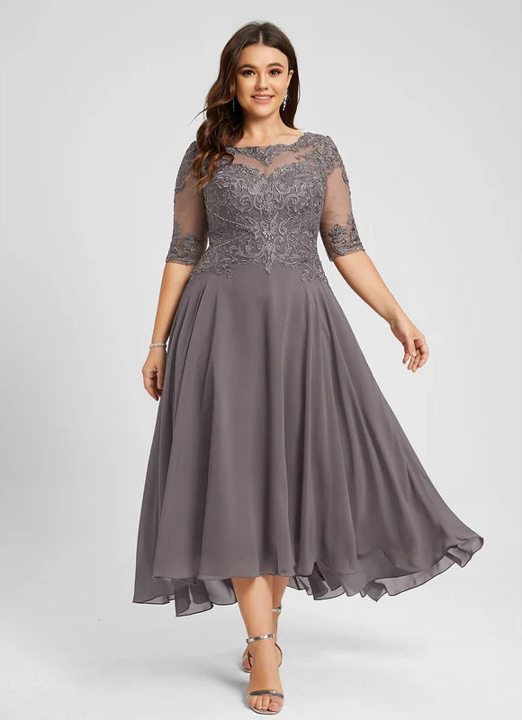 Robe de Soirée Mère Éclatante - gallery 7
