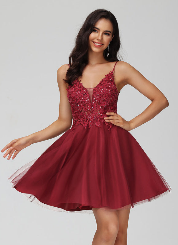 Robe de Soirée Éclat De Nuit - gallery 1