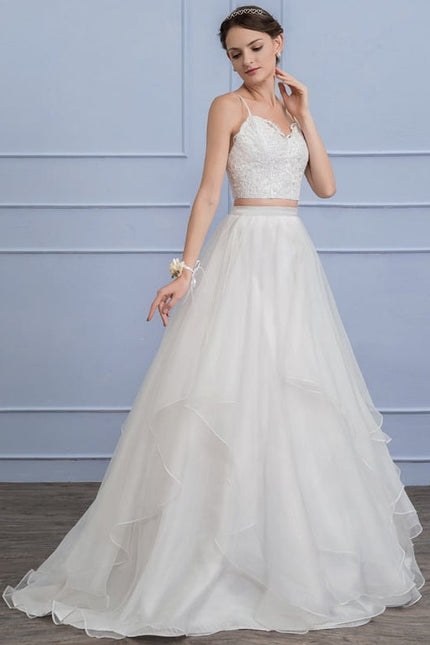 Robe De Soirée Organza - gallery 4