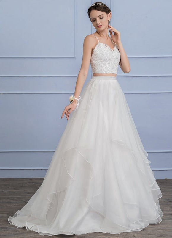 Robe De Soirée Organza - gallery 4