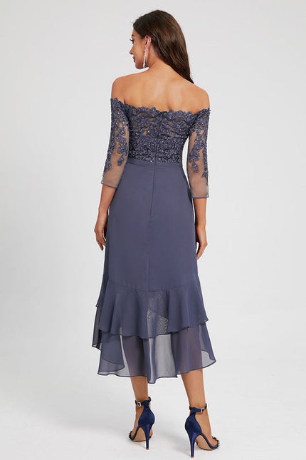 Robe de Soirée Écho Daube - gallery 4