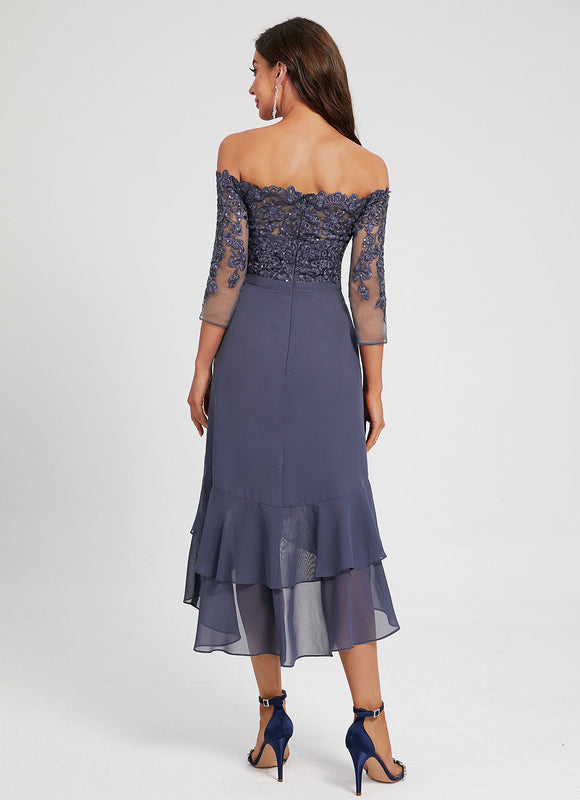 Robe de Soirée Écho Daube - gallery 4