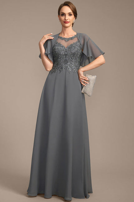 Robe de Soirée Élégante Longue - gallery 2
