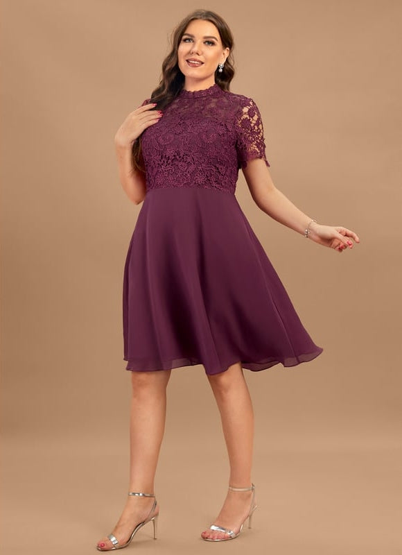 Robe de Soirée Vigne Fleurie - gallery 7