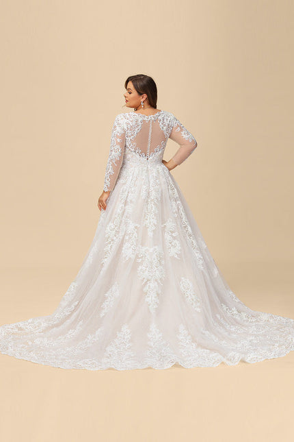 Robe de Soirée Nuptiale Couture - gallery 9