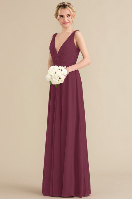 Robe de Soirée Rouge Velours - gallery 3