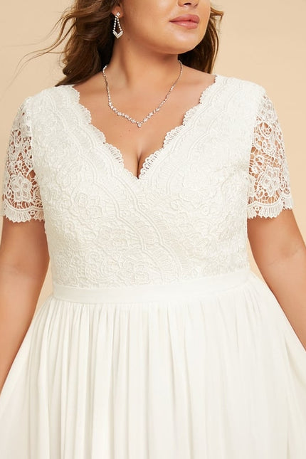 Robe de Soirée Éclat Nuptial - gallery 7