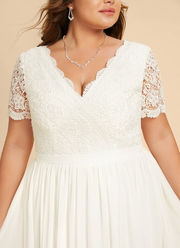 Robe de Soirée Éclat Nuptial - gallery 7