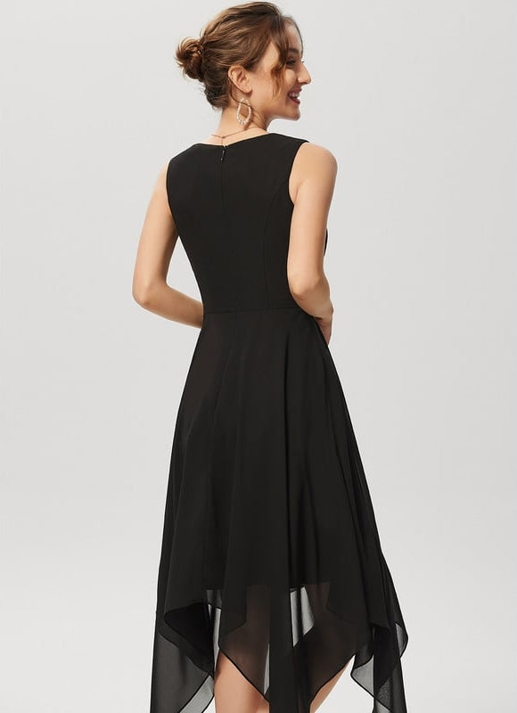 Robe de Soirée Élégance Aérienne - gallery 2