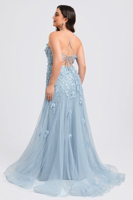 Robe de Soirée Rêverie Céleste - gallery 7