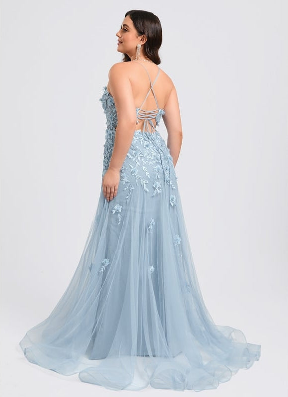 Robe de Soirée Rêverie Céleste - gallery 7