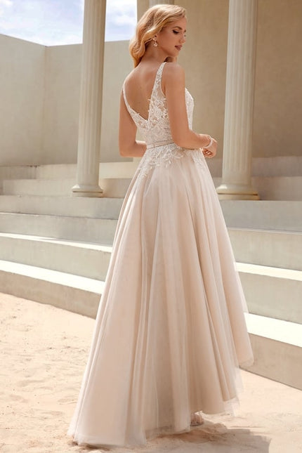 Robe de Soirée Élégance Sablelune - gallery 2