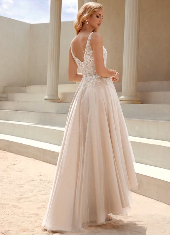 Robe de Soirée Élégance Sablelune - gallery 2