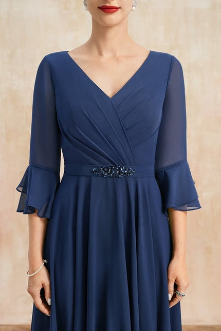 Robe de Soirée Mère Marine - gallery 6