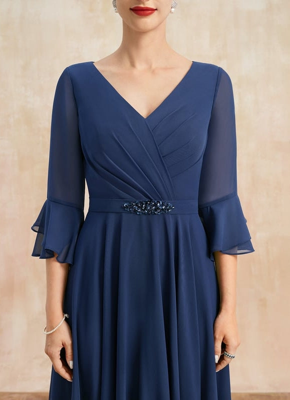 Robe de Soirée Mère Marine - gallery 6
