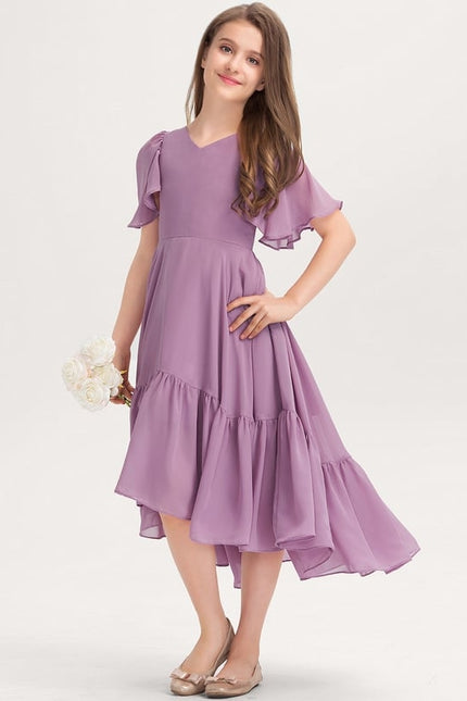 Robe de Soirée Douceur Flottante - gallery 1