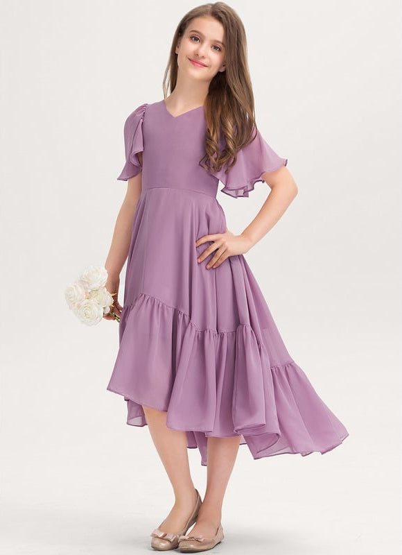 Robe de Soirée Douceur Flottante - gallery 1