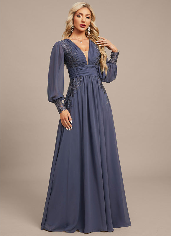Robe de Soirée Élégance Fluide - gallery 5