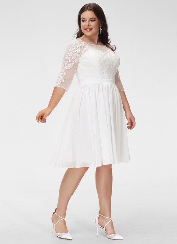 Robe de Soirée Lueur Éthérée - gallery 6
