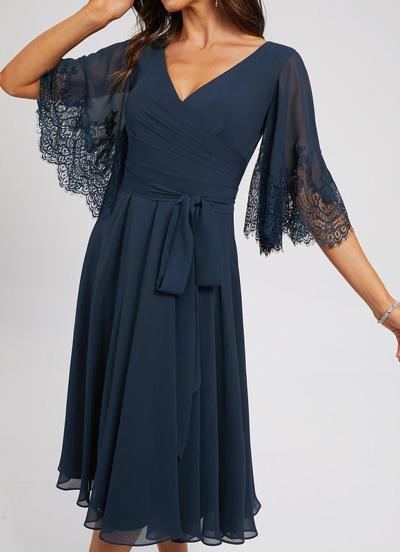 Robe de Soirée Nuit Élyséenne - gallery 5