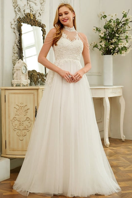 Robe de Soirée Éclat De Mousse - gallery 1