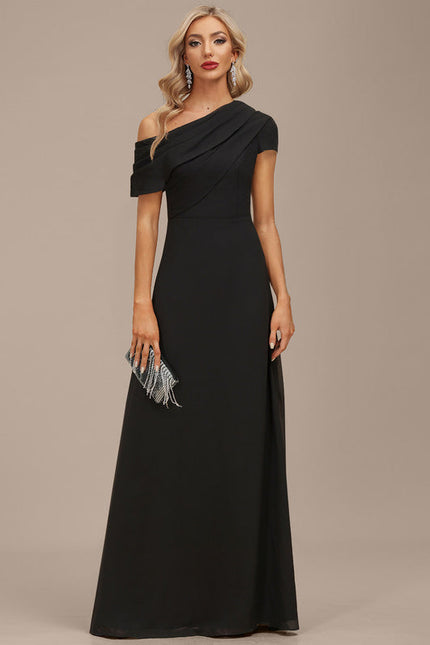 Robe de Soirée Raffinement Noir - gallery 2