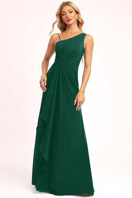 Robe de Soirée Sillage Émeraude - gallery 4