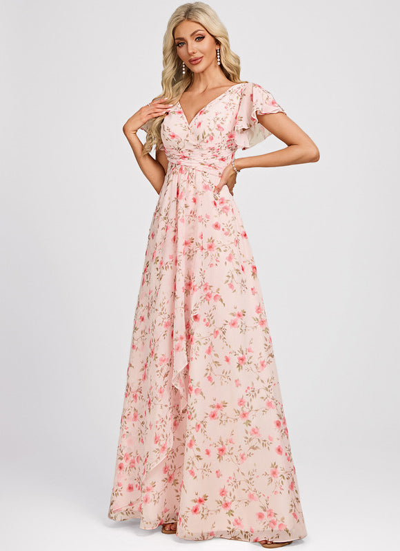 Robe de Soirée Danse De Soie - gallery 3