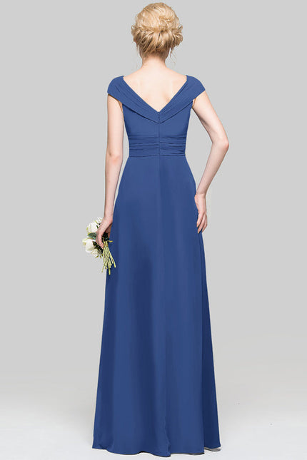 Robe de Soirée Raffinement Noir - gallery 3