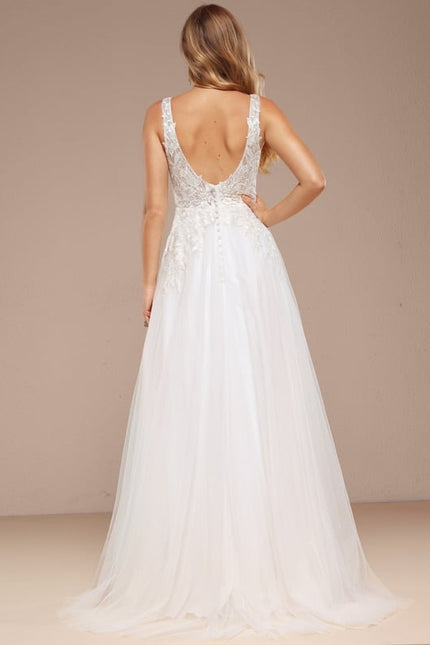 Robe de Soirée Éclat Sylphide - gallery 6