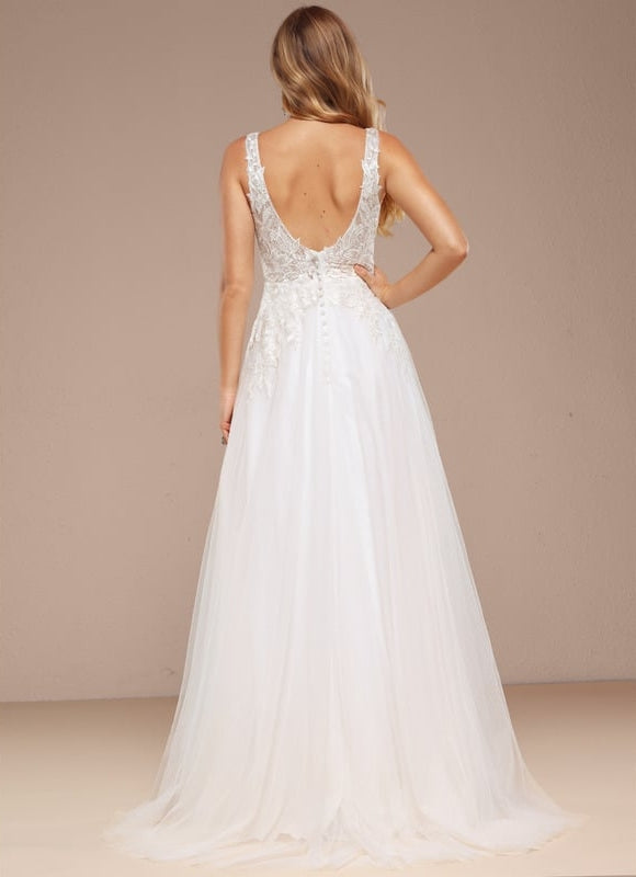 Robe de Soirée Éclat Sylphide - gallery 6