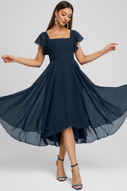 Robe de Soirée Danse Élégante - gallery 5