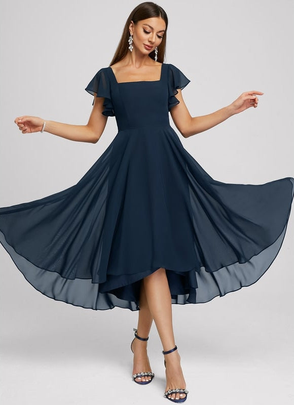 Robe de Soirée Danse Élégante - gallery 5