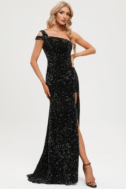 Robe de Soirée Nocturne Chic - gallery 7