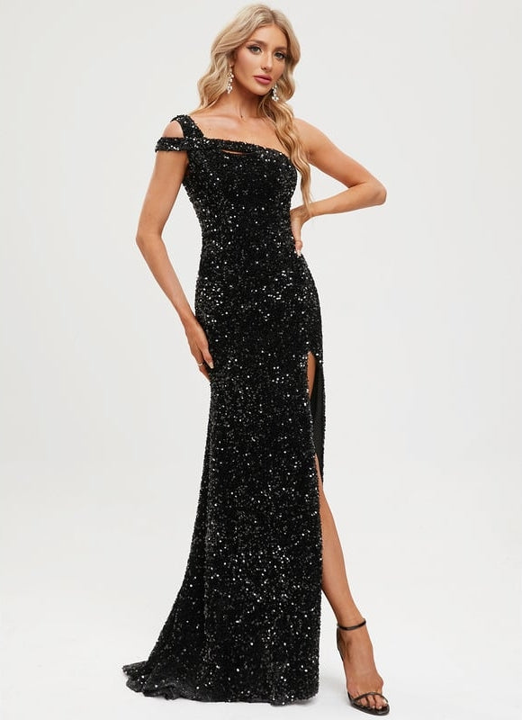 Robe de Soirée Nocturne Chic - gallery 7