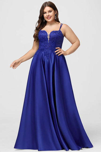 Robe De Soirée Qui Brille - gallery 5