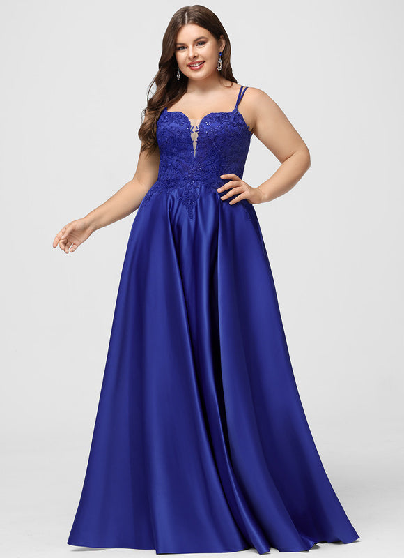 Robe De Soirée Qui Brille - gallery 5
